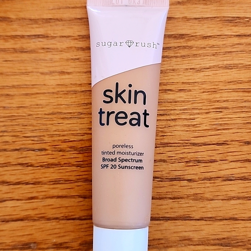 Tarte Sugar Rush Poreless Tinted Moisturizer SPR 20
